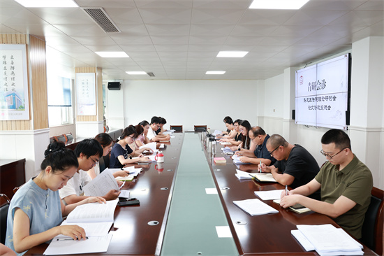 南阳卧龙区法院“龙法青研”品牌正式开研