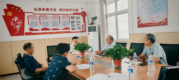 邓州市民政局养老服务中心：开展消防隐患排查  优化安全好环境