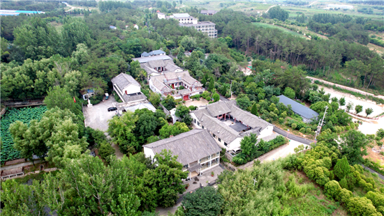 南阳龙栖谷：专家聚首把脉赋能 项目锚定康养文旅