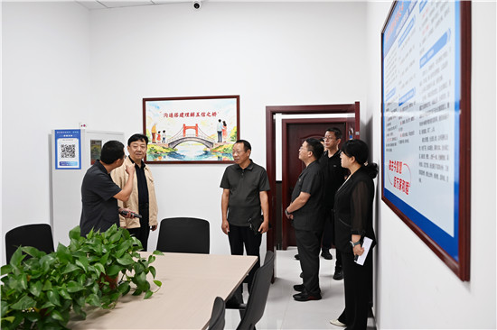 桐柏县法院：呵护地球“保护伞”共守淮源“天空蓝”