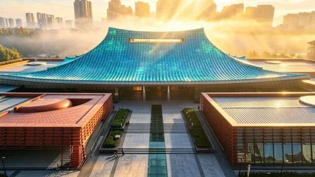 再现“城摞城”奇观!河南又一博物馆将开启试运营