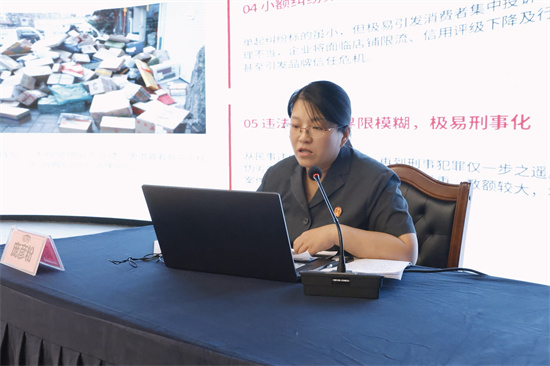 内乡县法院:送法进商会精准护航电商直播发展(图1)