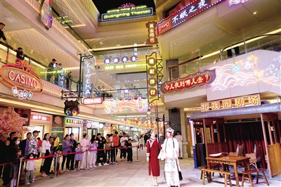 中秋赏月不远游 二七推出四条主题漫游线路