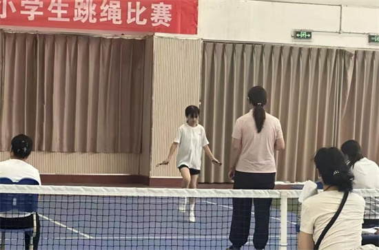 绳彩飞扬 逐梦赛场——鹤壁市致远小学跳绳比赛斩获多项佳绩