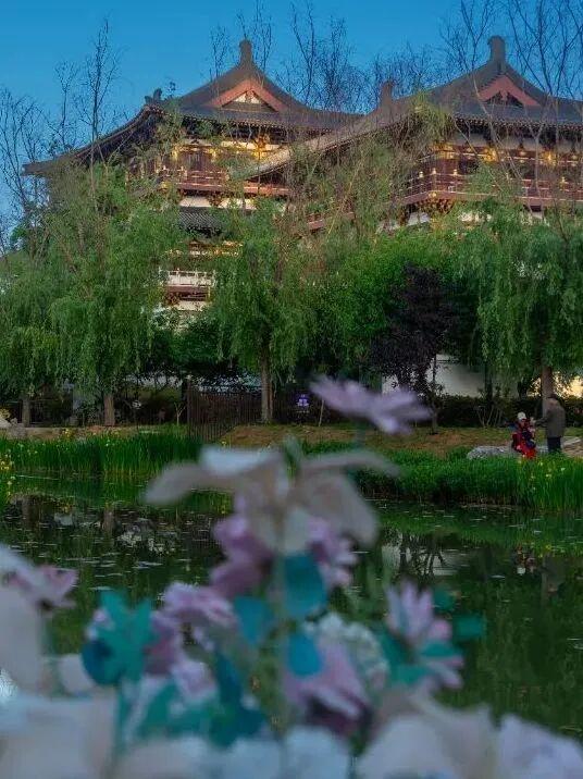不愧是洛阳！中秋国庆假期玩法拉满