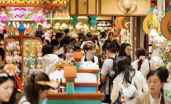 12.96亿元！河南中秋假期消费市场数据出炉
