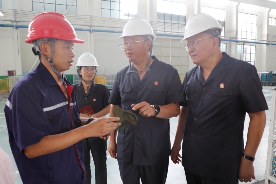 法护联助 润企兴商丨西峡县法院：法企面对面 服务零距离