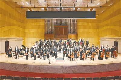“锦绣中华”郑州市国庆音乐会即将上演