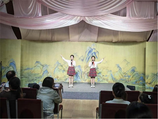 金秋诵经典 童声颂华章——鹤壁市致远小学朗诵活动圆满落幕258