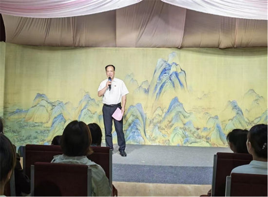 金秋诵经典 童声颂华章——鹤壁市致远小学朗诵活动圆满落幕