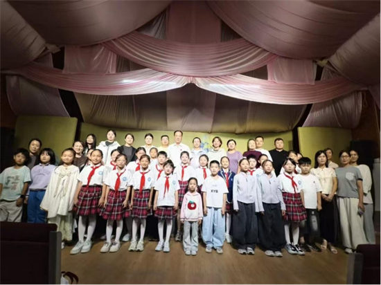 金秋诵经典 童声颂华章——鹤壁市致远小学朗诵活动圆满落幕419