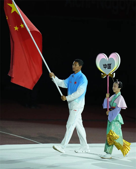 12金6银8铜！河南健儿创亚运历史最佳战绩