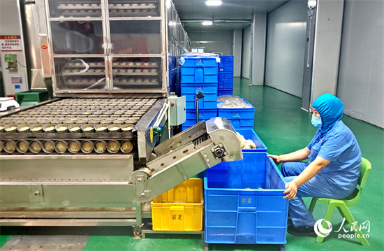 7.2亿碗！河南通许把一碗酸辣粉“煮”成百亿产业