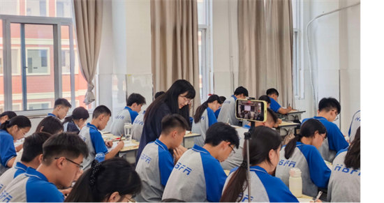 优课再研磨，匠心续深耕——鹤壁市辅仁中学优质课一等奖教师二轮赛课精彩开展